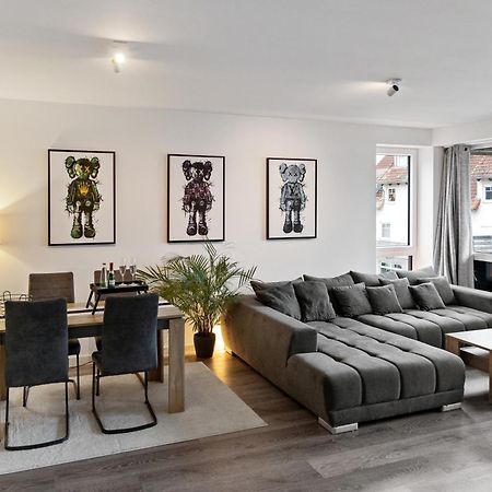 Modern Style Business Suite - Office - Kitchen - Balcony Herzogenaurach Exterior foto